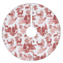 Search for deer tree skirts Trendy