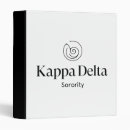 Search for officiant binders Greek life design