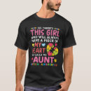 Search for autism aunt tshirts Awareness