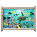 Search for hawaiian serving trays Beach house