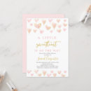 Search for february invitations Little sweetheart