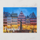 Search for germany postcards Frankfurt