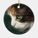 Search for calico cat ornaments Kitten