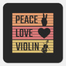 Search for violin stickers Symphony