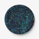 Search for circuit paper plates Background
