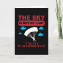 Search for skydiving cards Parachute