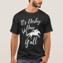 Search for derby day tshirts Race