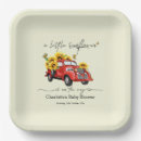 Search for red truck paper plates Vehicle