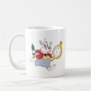 Search for rabbit mugs Alice in wonderland