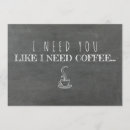 Search for funny coffee invitations Rustic