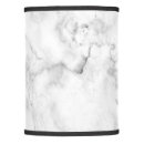 Search for gray and white lamp shades Marble