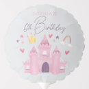 Search for princess balloons Girls birthday