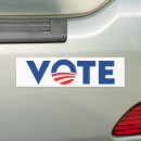 Search for vote blue bumper stickers Biden