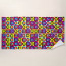 Search for neon beach towels Funky