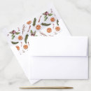 Search for christmas envelope liners Berries