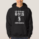 Search for soccer hoodies Player