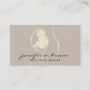 Search for newborn baby business cards Doula