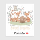 Search for sweet dreams stickers Bear