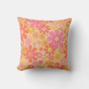 Search for retro 70s pillows Orange
