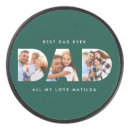 Search for fathers day hockey pucks Simple