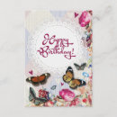 Search for butterfly birthday cards Celebration