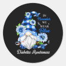 Search for diabetes awareness stickers T2d