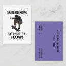 Search for skateboarding business cards Wheels
