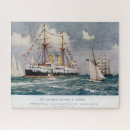 Search for battleship puzzles Vintage