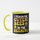 Search for teacher bee gifts Kindergarten