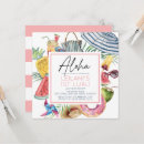 Search for pineapple 1st birthday invitations Pool party