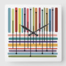 Search for abstract clocks Vintage