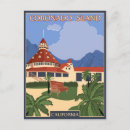 Search for coronado postcards Hotel