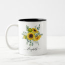 Search for yellow mugs Pretty