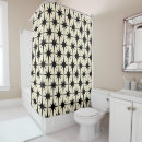 Search for atomic shower curtains Black