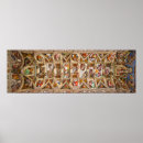 Search for sistine chapel posters Michelangelo