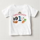 Search for pirate baby clothes Captain