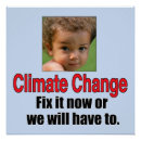 Search for climate change posters Global warming