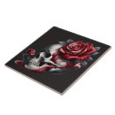 Search for rose tiles Gothic
