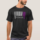 Search for asexual tshirts Human