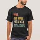 Search for vintage 1961 tshirts Years