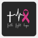 Search for breast cancer awareness stickers Strength