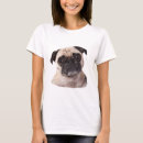 Search for pug womens tshirts Cute