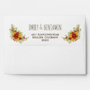 Search for lined wedding envelopes Rustic
