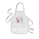 Search for christmas kids aprons Chef
