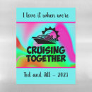 Search for cruise door magnets Cabin