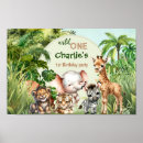 Search for zoo birthday favors Elephant