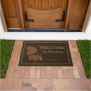 Search for country doormats Rustic