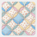 Search for quilt stickers Pastel