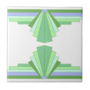 Search for blue art deco tiles 1920s