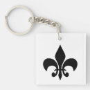 Search for fleur de lis keychains New orleans